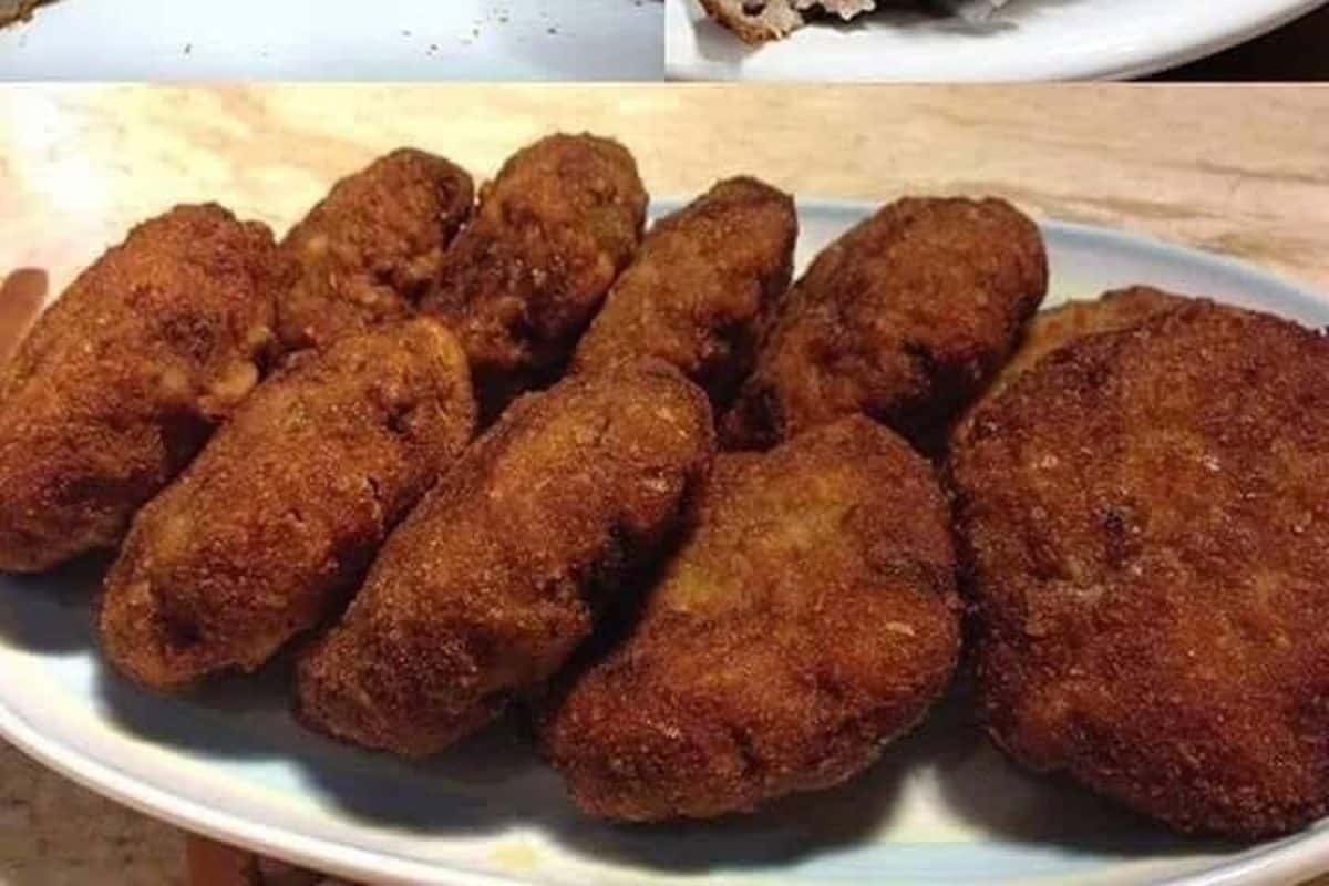 Bolinho de Carne Moída Fácil e Delicioso Receita Rápido