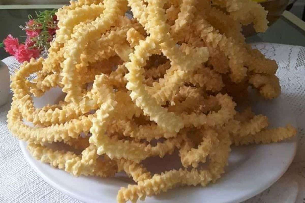 Bicho De Seda O Biscoitinho Que Derrete Na Boca Receita R Pido