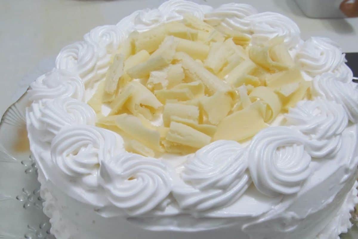 Torta Gelada de Abacaxi A Sobremesa Refrescante Perfeita Receita Rápido