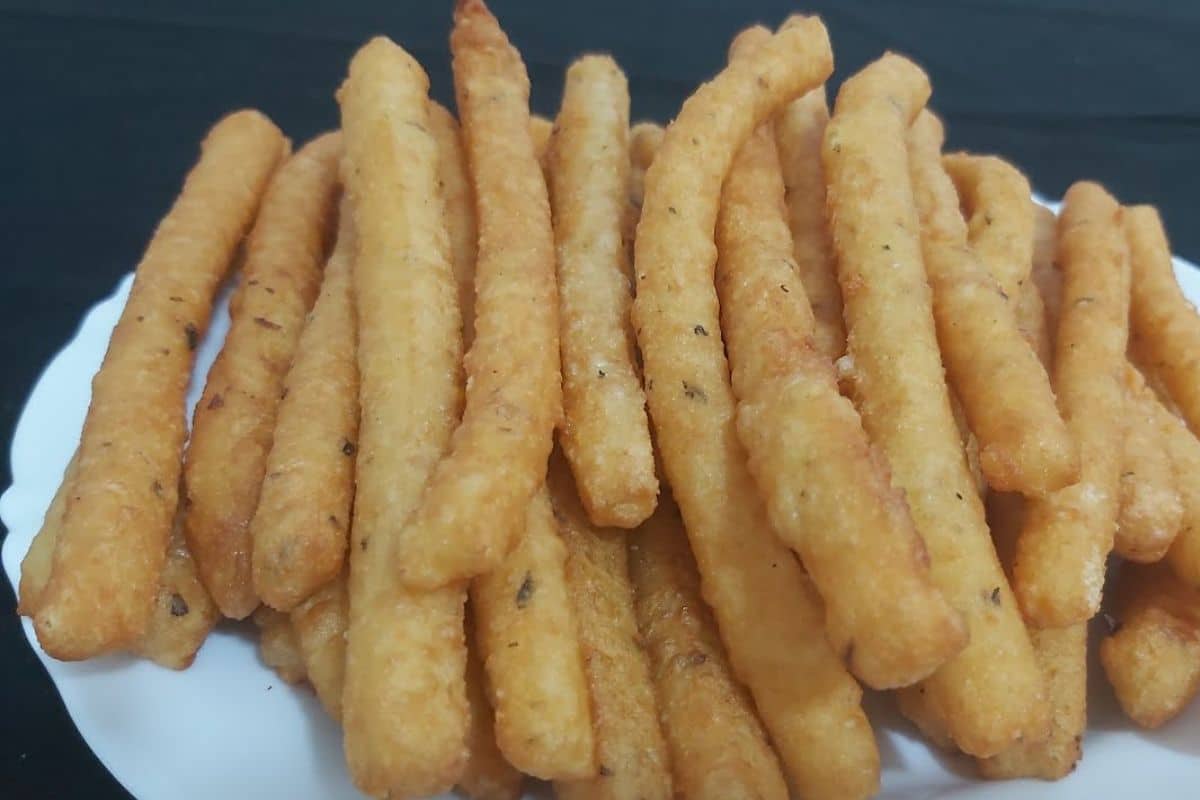 Explorando o Sabor Palitos de Cebola Deliciosos Uma Explosão de