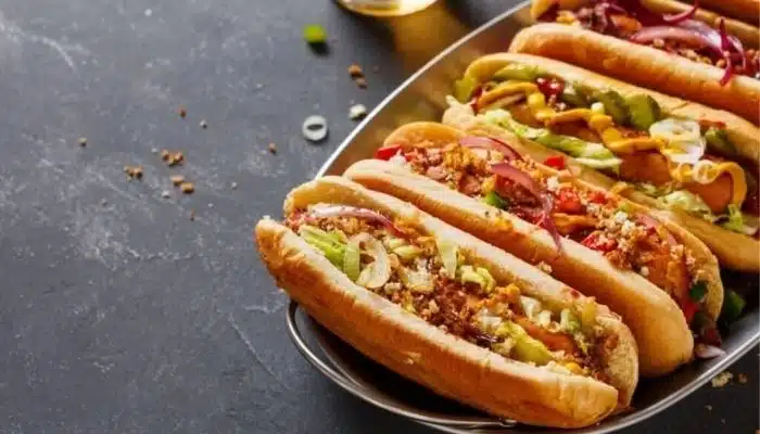 Cachorro Quente na Air Fryer Super Rápido e Prático