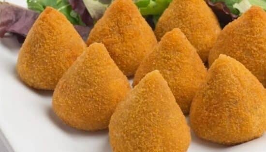 Como Fazer Massa De Mandioca Para Coxinha Você Vai Amar Receita Rápido 9338