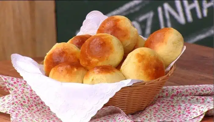 Passo a Passo de Como Fazer Pão de Batata Doce Super Fácil e Macio