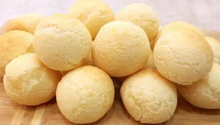 Fácil Receita de Pão de Queijo de Liquidificador