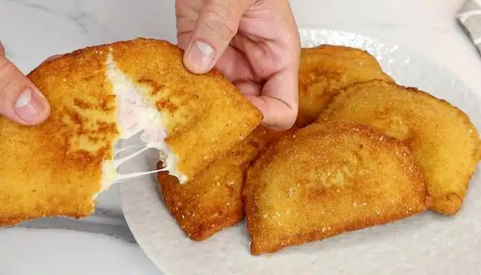 Rápida e Apetitosa Receita de Pastel de Pão de Forma