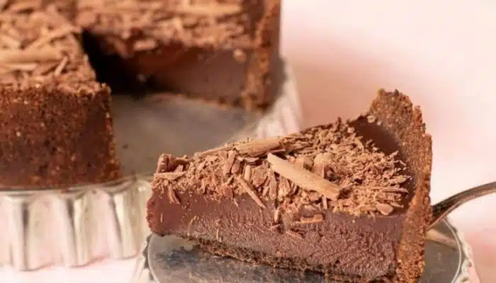 Irresistível Receita de Torta de Chocolate com 3 Ingredientes