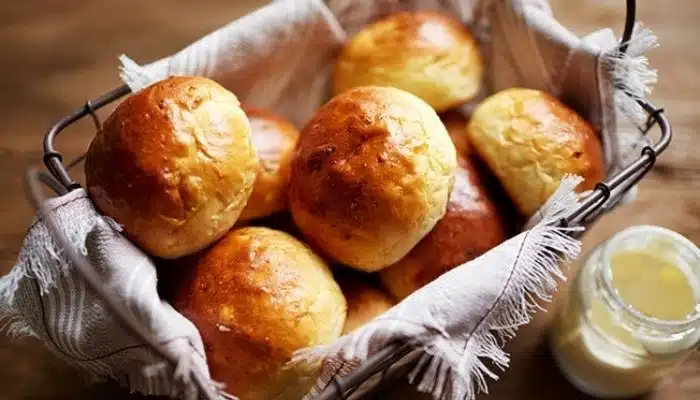 Como Fazer Pão de Batata Doce Caseiro