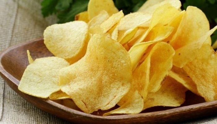 Batata Chips na Air Fryer Super Fácil e Deliciosa
