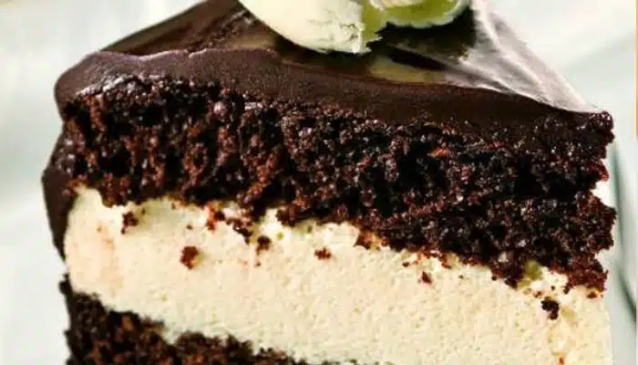 Receita de Bolo de Chocolate com Recheio de Limão