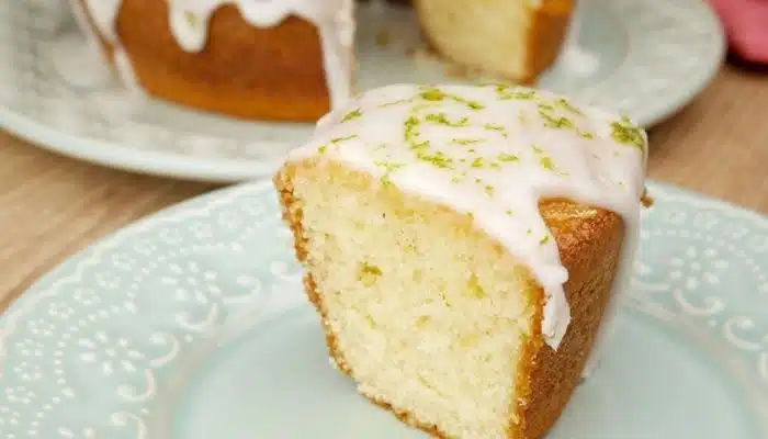 Como Fazer Bolo de Limão de Liquidificador