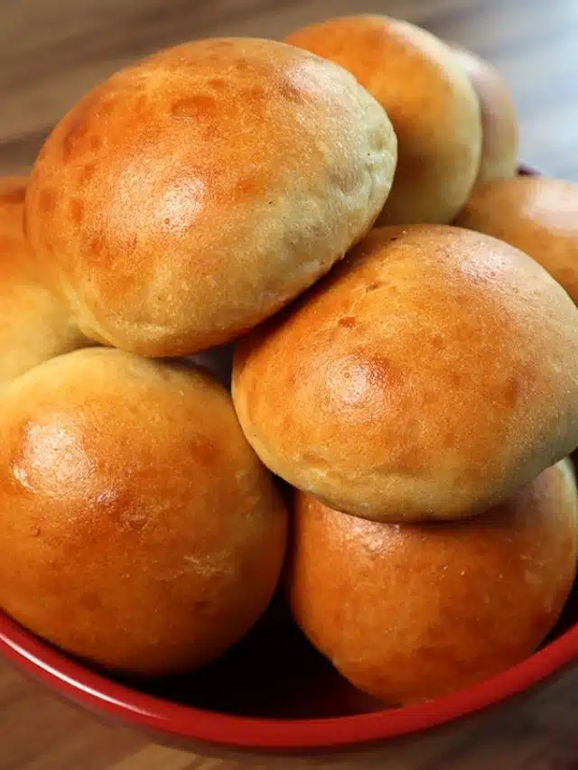 Passo a Passo de Como Fazer Pão de Batata Doce Super Fácil e Macio