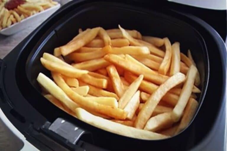 Batata Frita Na Airfryer - Receita Rápido