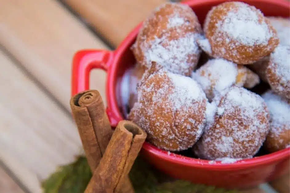 Como Fazer Bolinho de Chuva na Airfryer