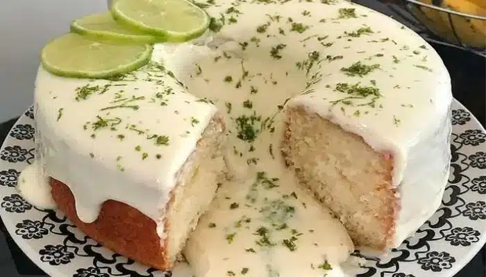 Bolo de Limão Low Carb Surpreenda-se com Essa Receita