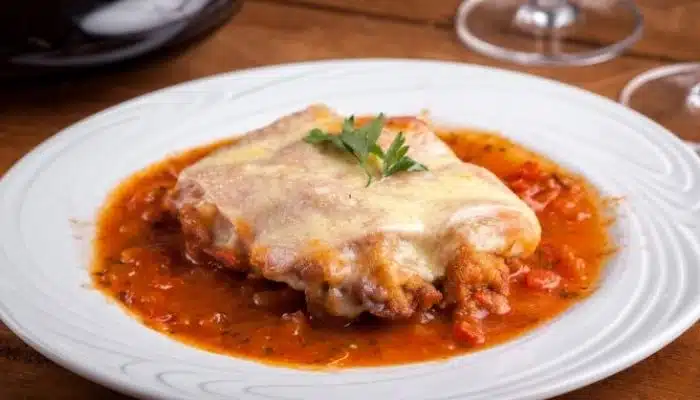 Fácil Receita de Filé à Parmegiana