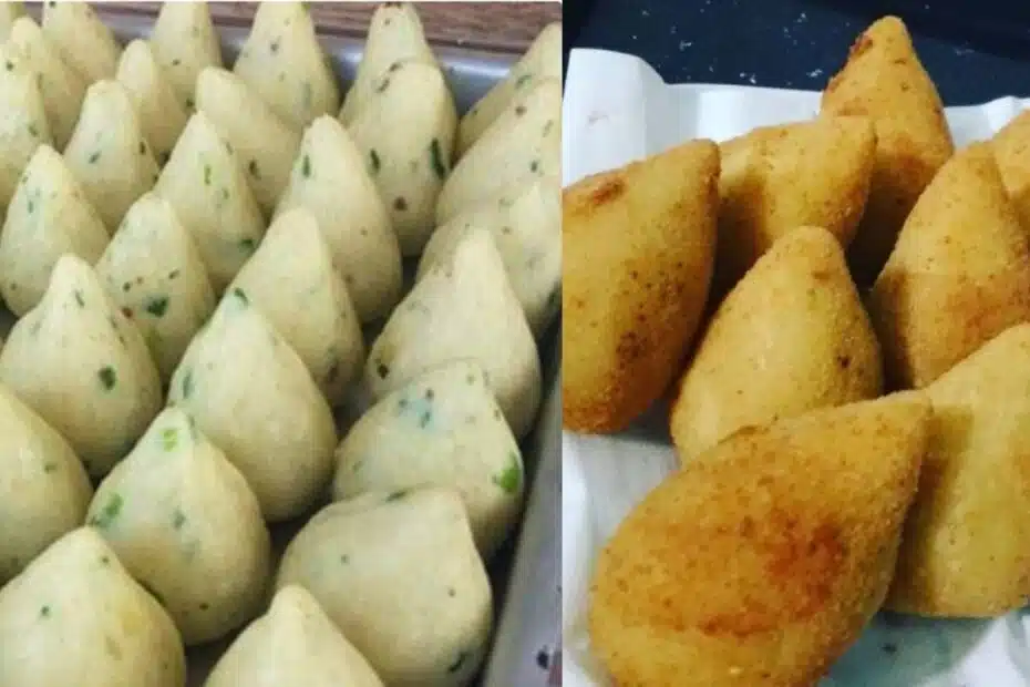 Como Fazer Massa para Coxinha