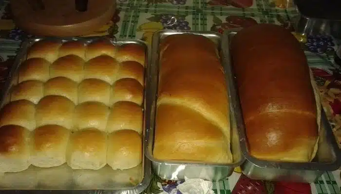 Como Fazer Pão Caseiro 