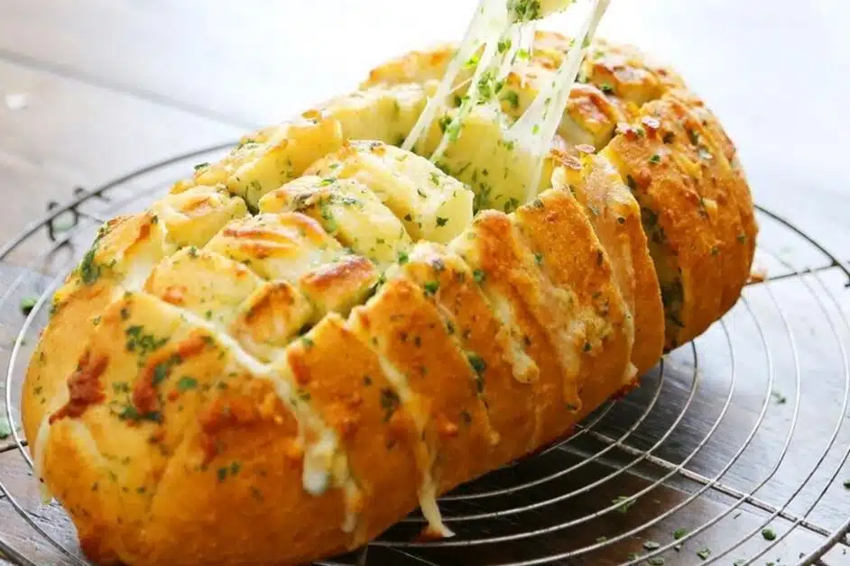 Como Fazer Pão de Alho com Queijo na Airfryer