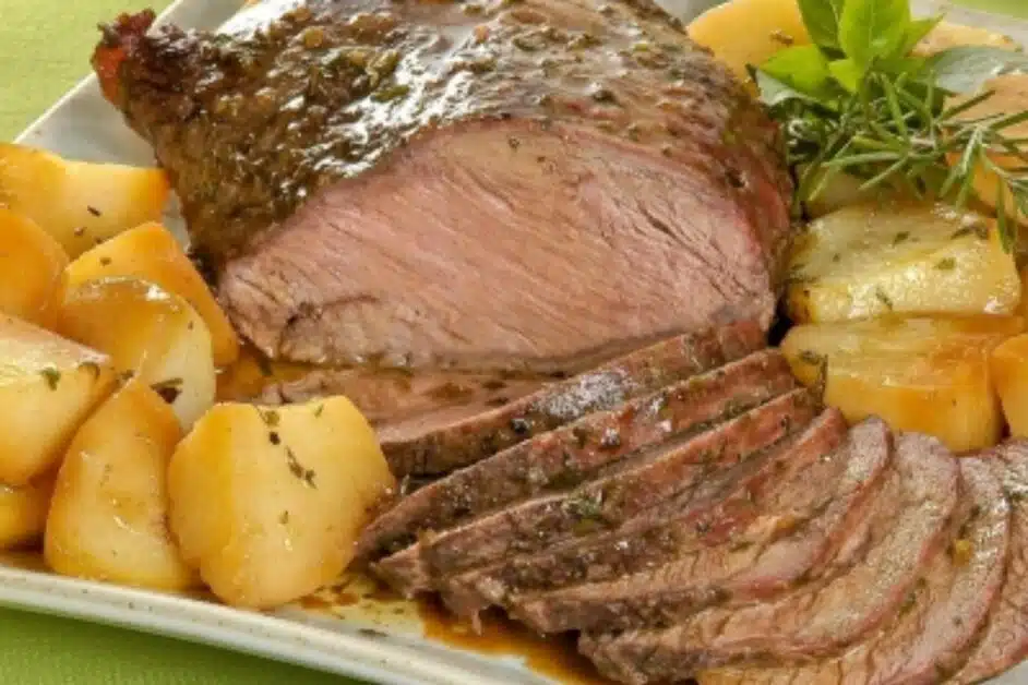 Como Fazer Picanha com Batata e Cebola na Airfryer