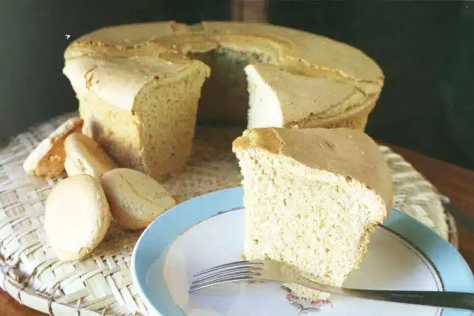 Receita de Bolo Brevidade de Polvilho