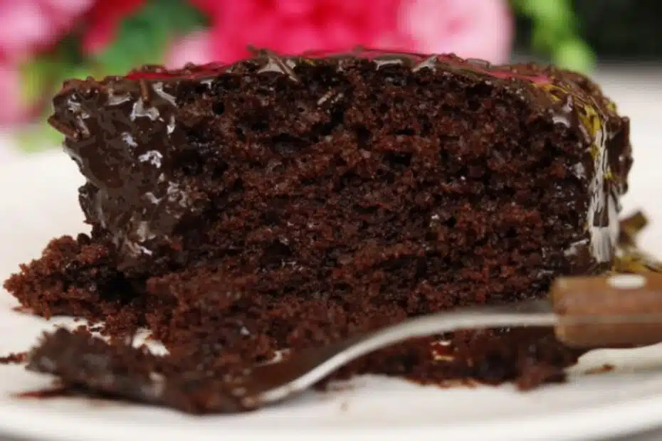 Receita de Bolo Bem Chocolatudo