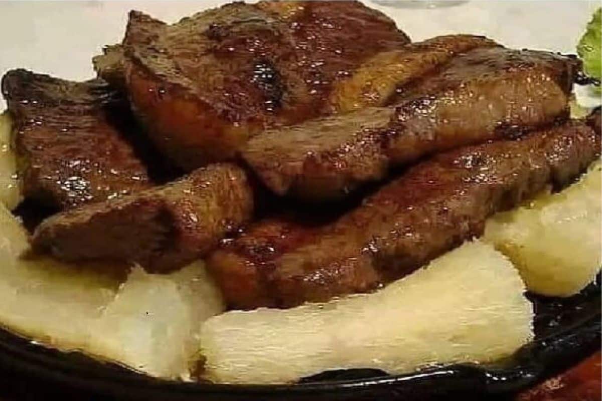 Como Fazer Picanha na manteiga