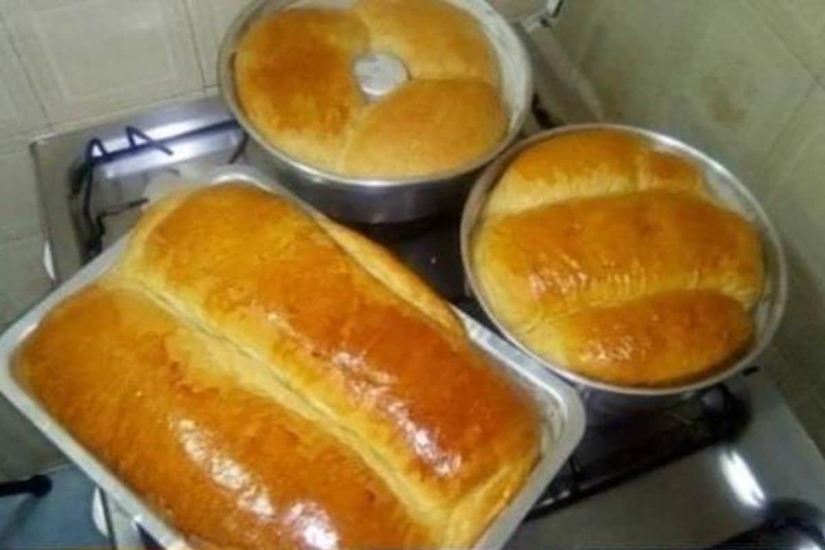 Como Fazer Pão Caseiro
