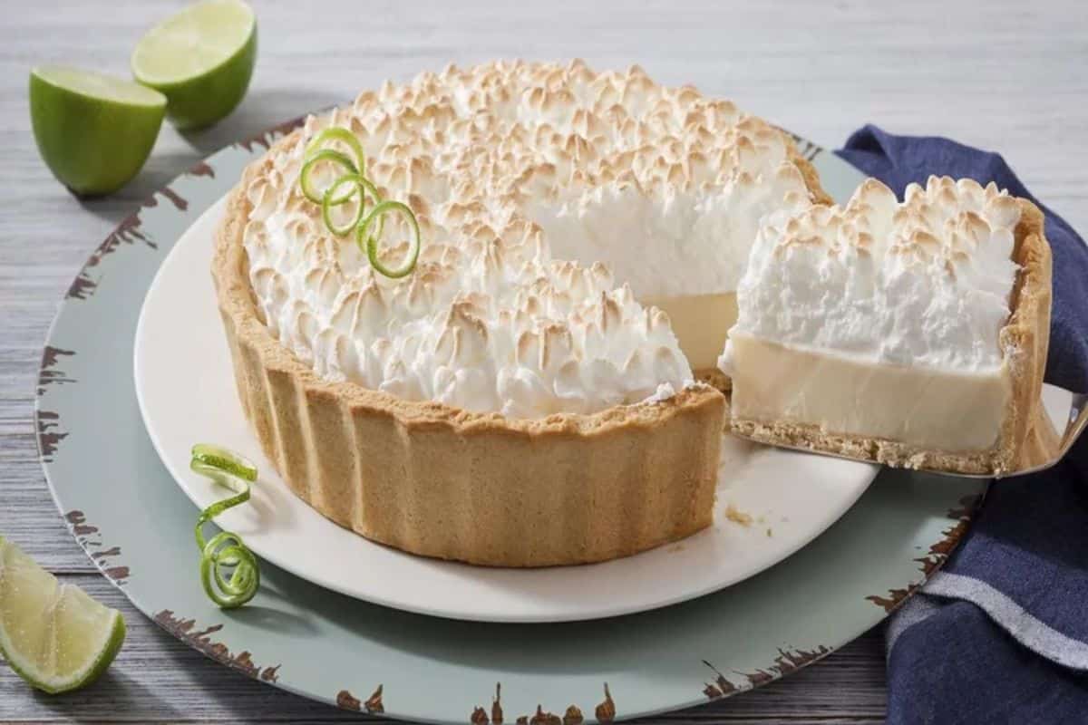 Como Fazer Torta de Limão