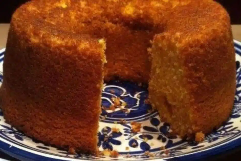 Como Fazer Bolo de Abóbora e Coco Delicioso