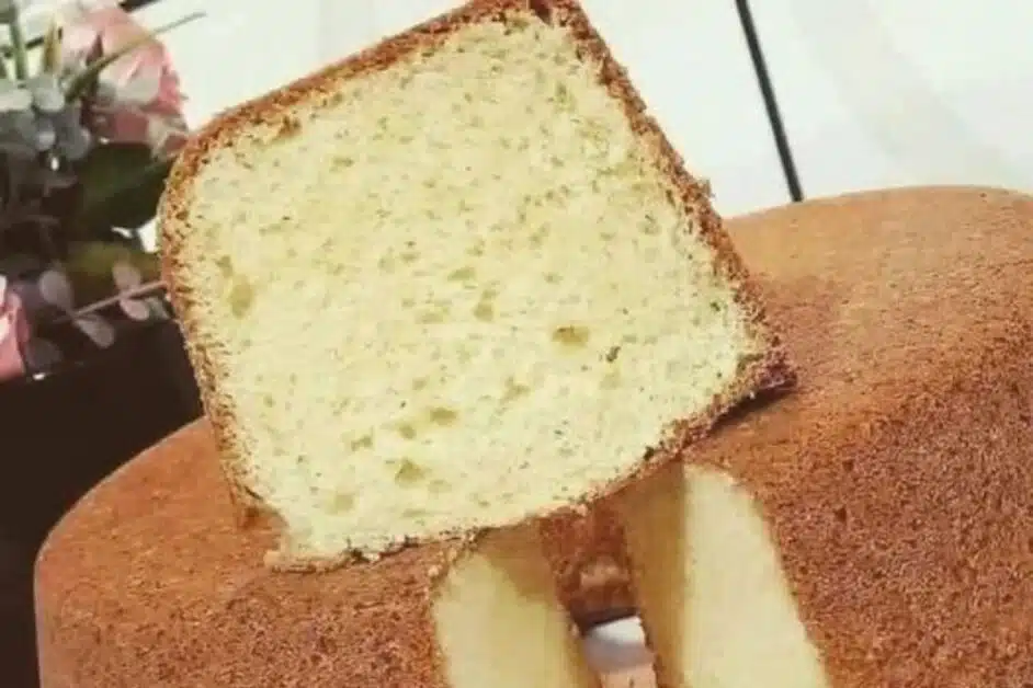 Como Fazer Bolo de Creme de Leite