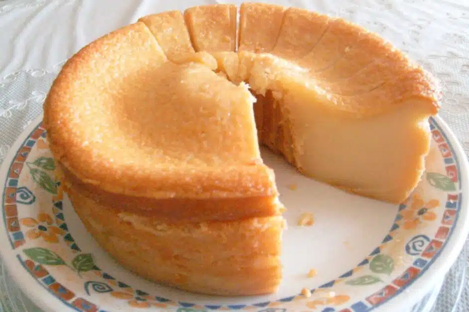 Como Fazer Bolo de Leite Divino