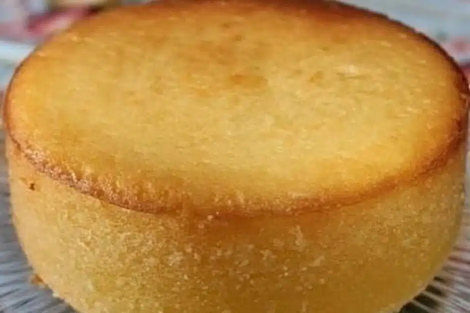 Bolo de Puba Fácil