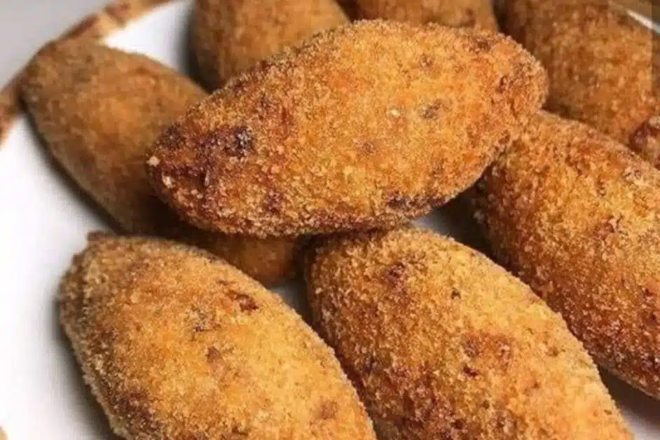 Como Fazer Croquete de Carne Maravilhoso