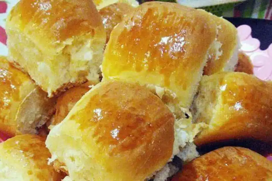 Receita de Pão de Minuto Prático e Fofinho