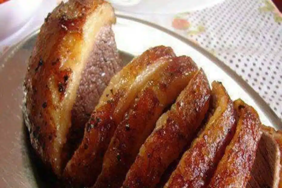 Picanha Assada na Panela Maravilhosa