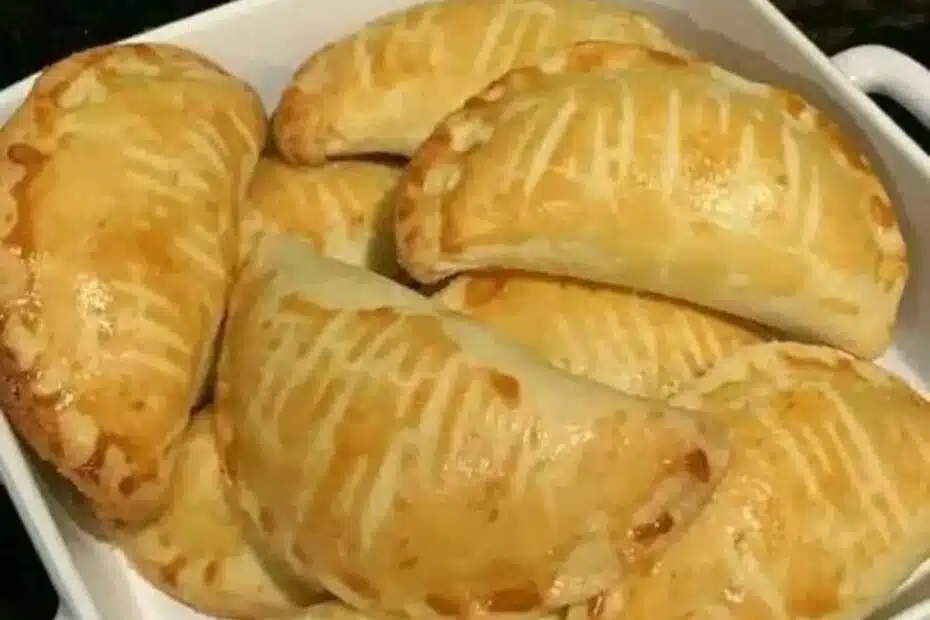 Massa de Pastel Deliciosa com Guaraná