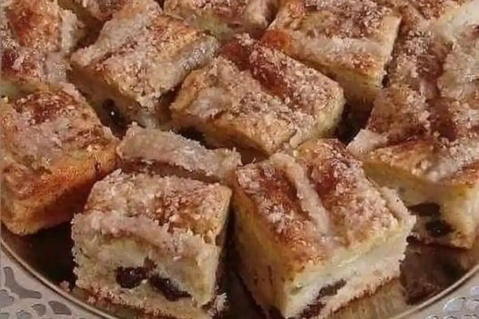 Receita de Torta de Banana Muito Fácil e Deliciosa