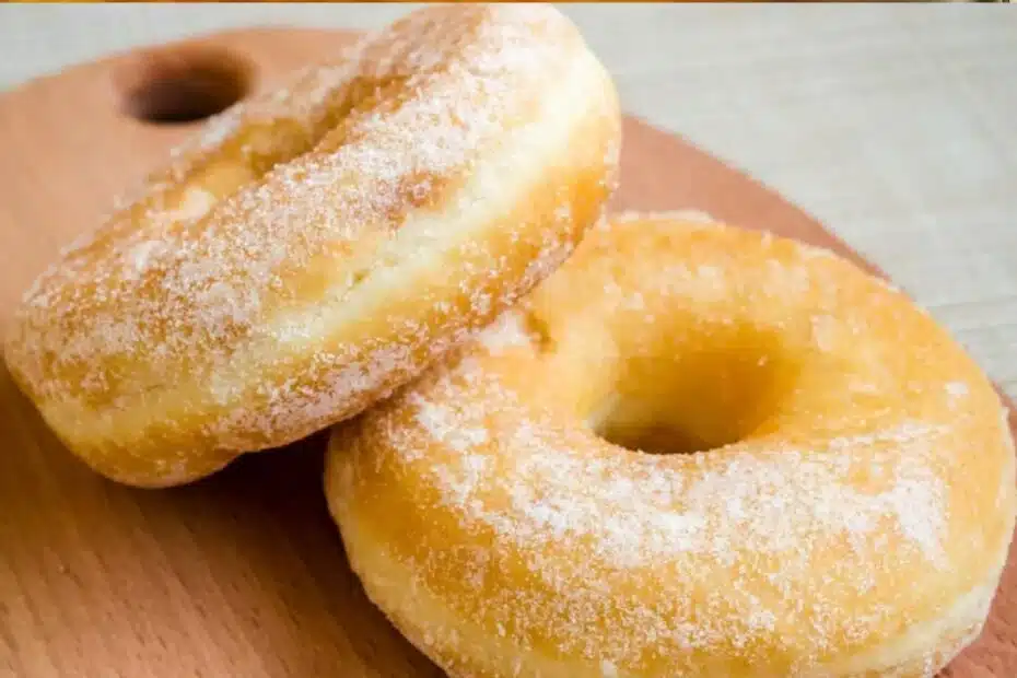 Como Fazer Rosquinhas Fácil