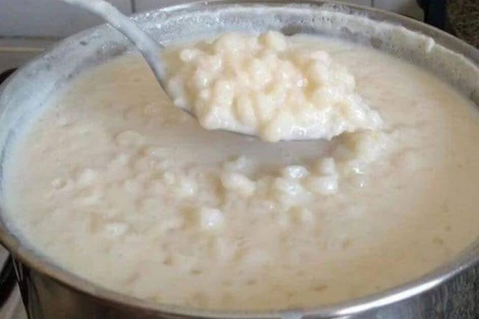 Como Fazer Canjica com Coco Tradicional