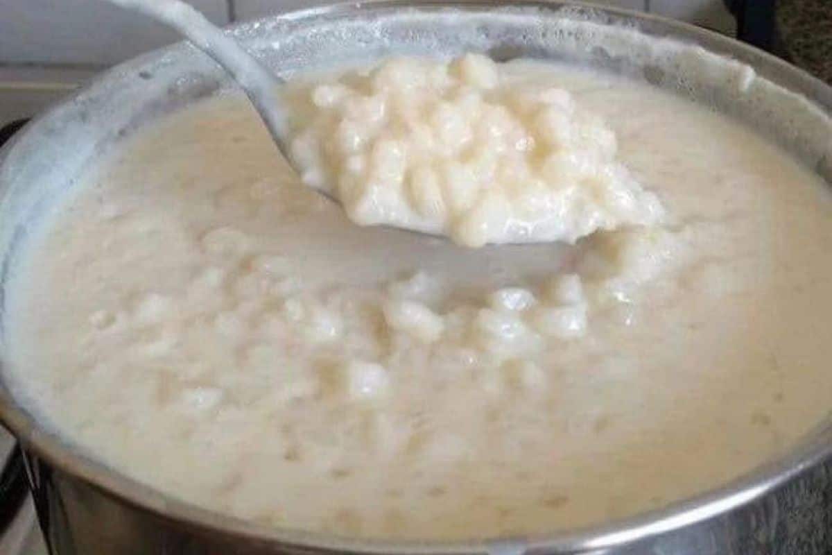 Como Fazer Canjica com Coco Tradicional