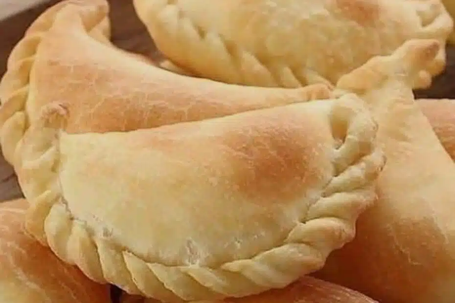 Receita de Empanadas Argentinas