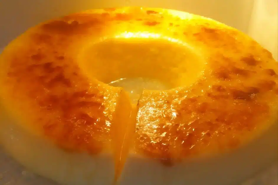 Pudim Brûlée Super Cremoso