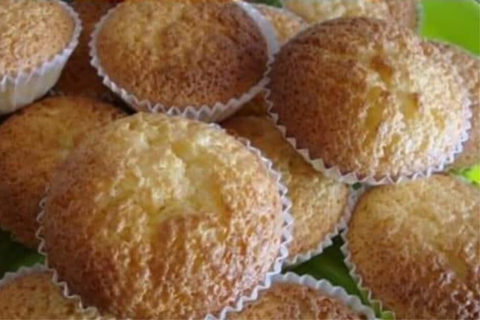Receita de Queijadinha de Coco e Leite Condensado