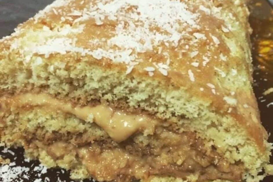 Como Fazer Rocambole de Churros Prático