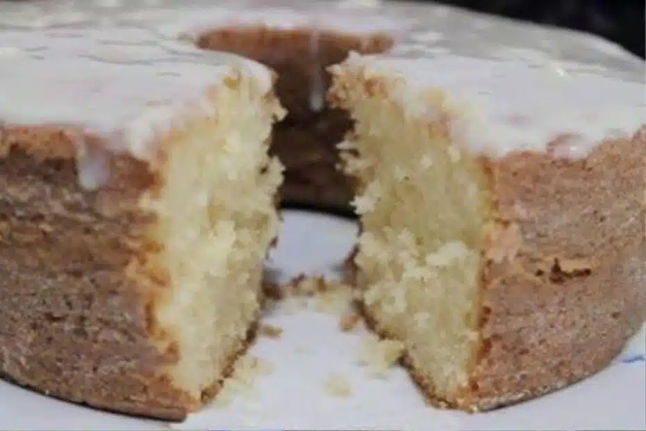 Receita de Bolo de Leite em Pó fácil e delicioso