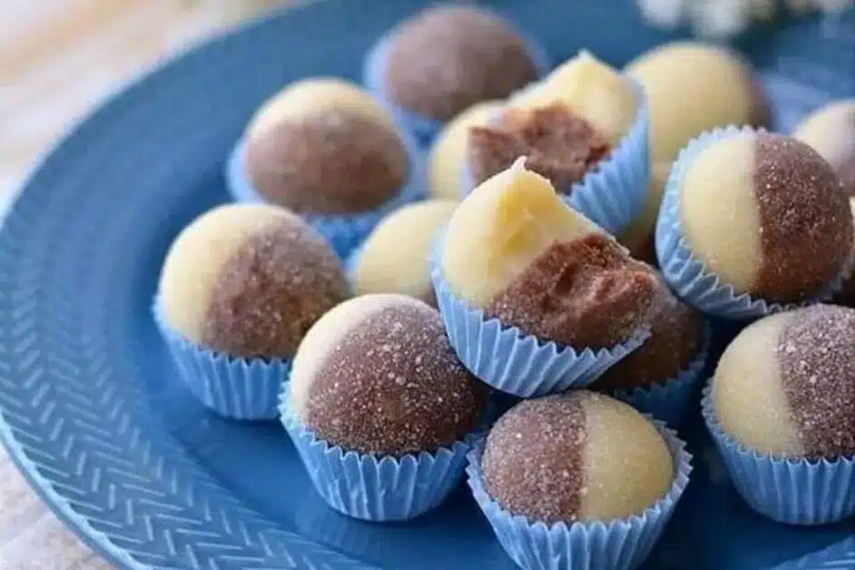 Como fazer Brigadeiro Casadinho Prático e Maravilhoso