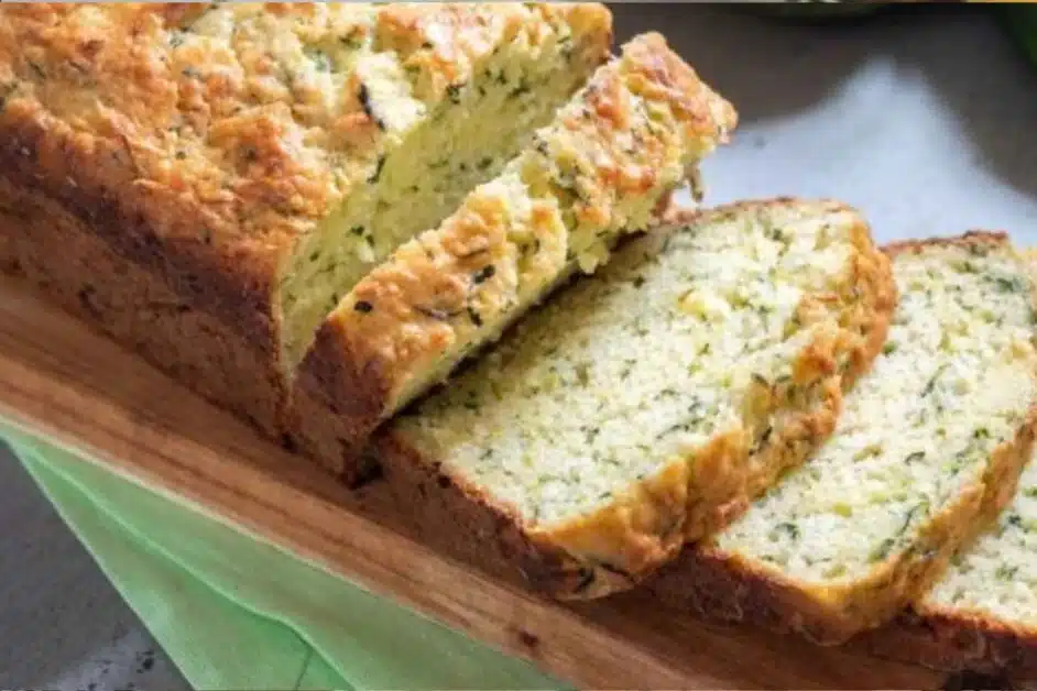 Receita de Pão de Cebola