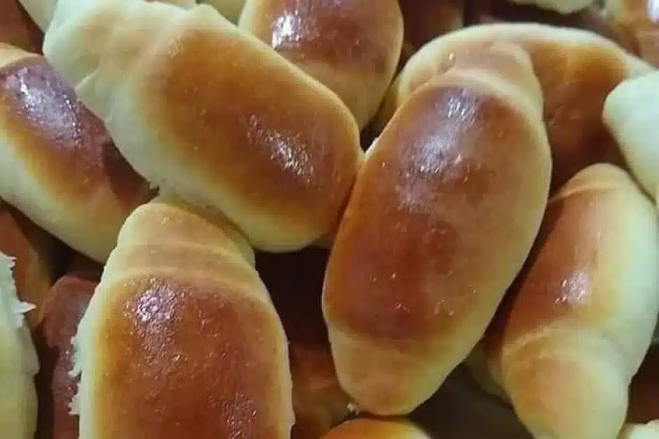 Receita de Pão de Leite