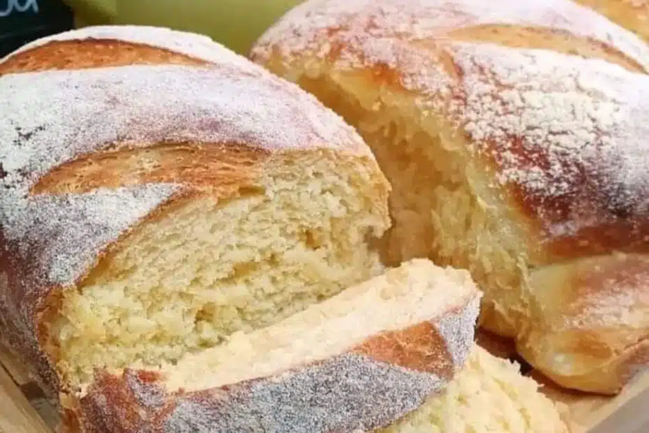 Receita de Pão de Milho Fácil e Delicioso