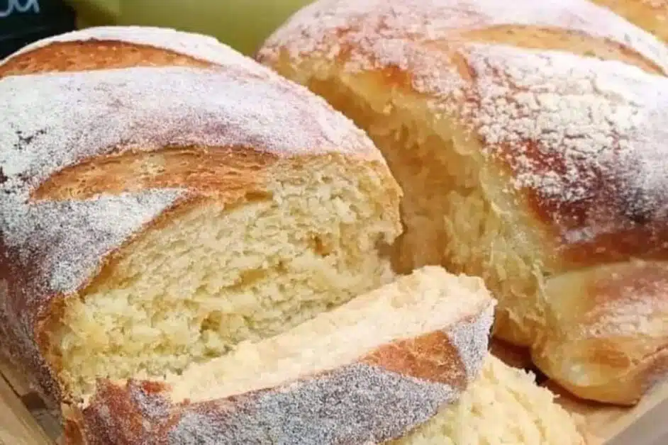 Receita de Pão de Milho Fácil e Delicioso